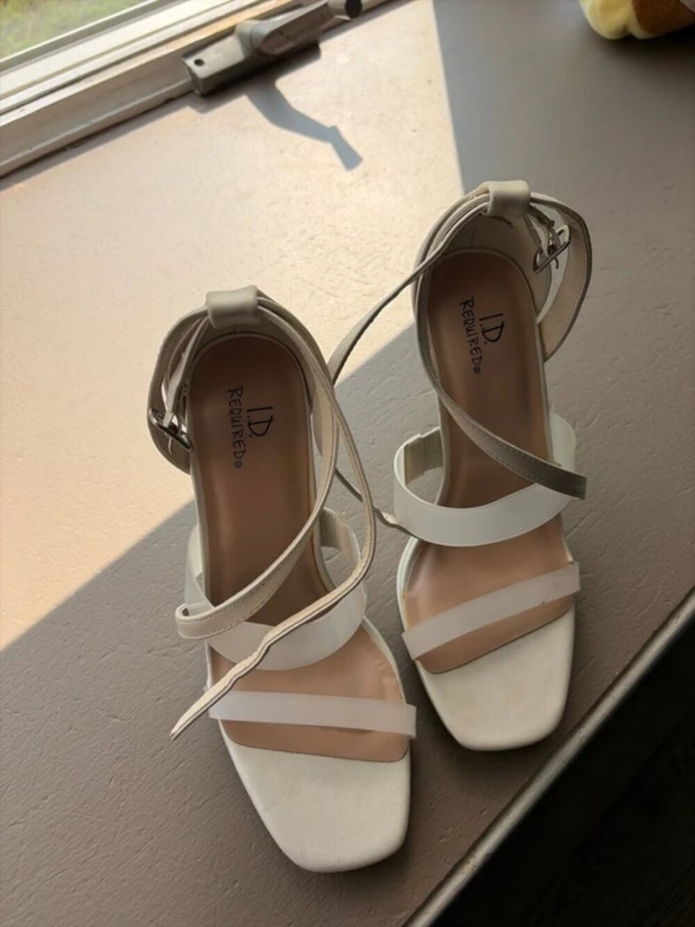 Ivory High Heals